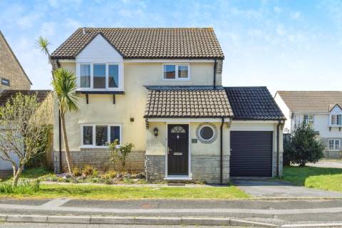 Property for auction in Cornwall