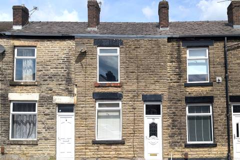 Property for auction in Lancashire