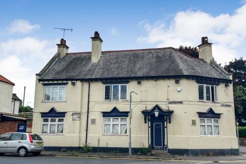 Property for auction in Nottinghamshire