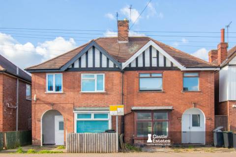 Property for auction in Nottinghamshire