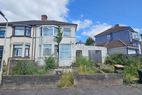 Property for auction in Gwent