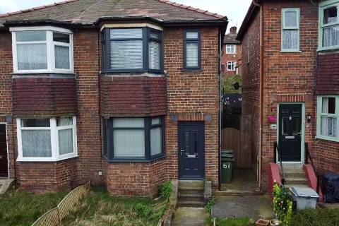 Property for auction in Merseyside