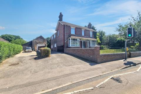 Property for auction in Bedfordshire
