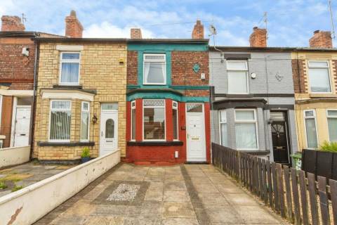 Property for auction in Merseyside