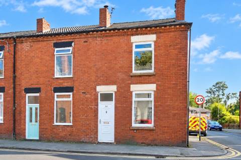 Property for auction in Lancashire
