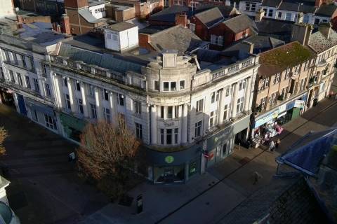 Property for auction in Nottinghamshire