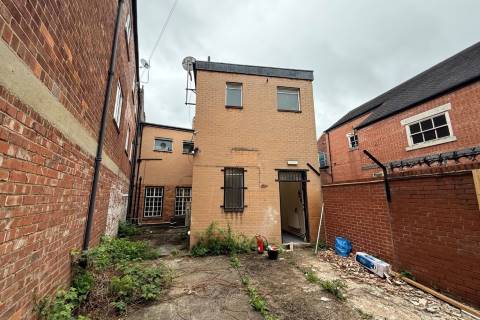 Property for auction in Staffordshire