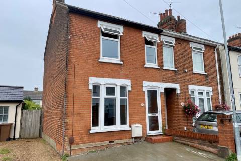 Property for auction in Suffolk