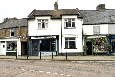 Property for auction in Cambridgeshire