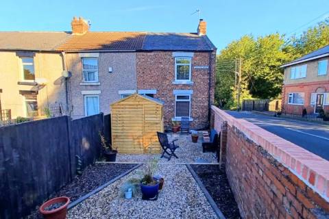 Property for auction in County Durham