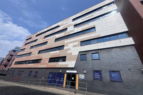 Property for auction in Merseyside