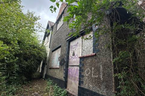 Property for auction in West Midlands