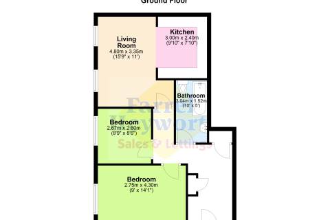 Property for auction in Merseyside