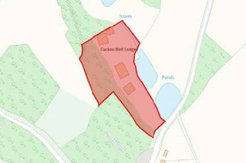 Property for auction in Staffordshire
