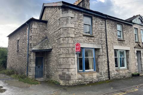 Property for auction in Cumbria