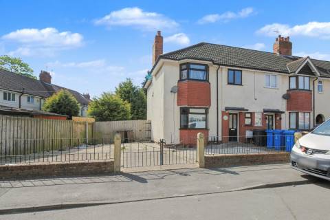 Property for auction in East Yorkshire