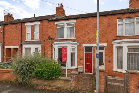 Property for auction in Lincolnshire