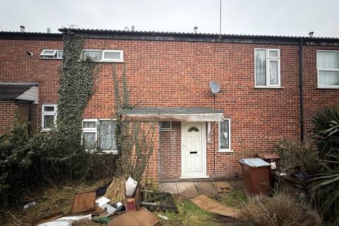 Property for auction in Nottinghamshire