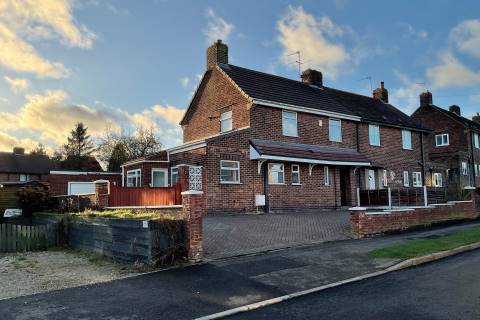 Property for auction in Nottinghamshire