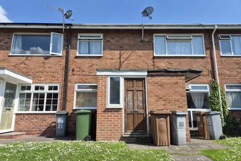 Property for auction in West Midlands