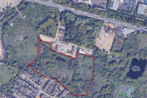 Property for auction in Berkshire