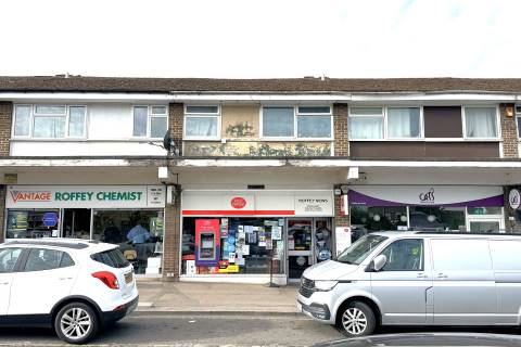 Property for auction in West Sussex