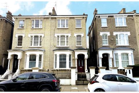 Property for auction in London