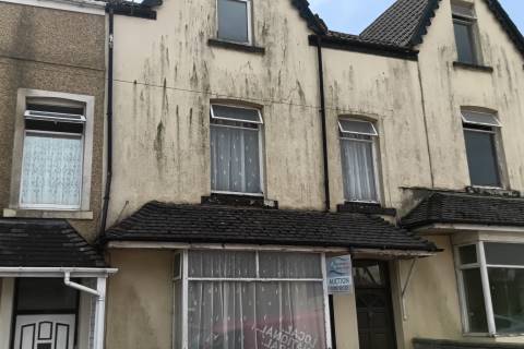 Property for auction in West Glamorgan