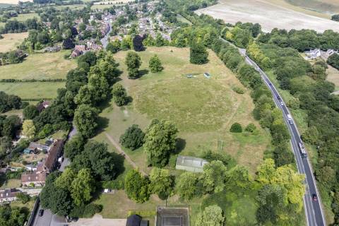 Property for auction in Wiltshire