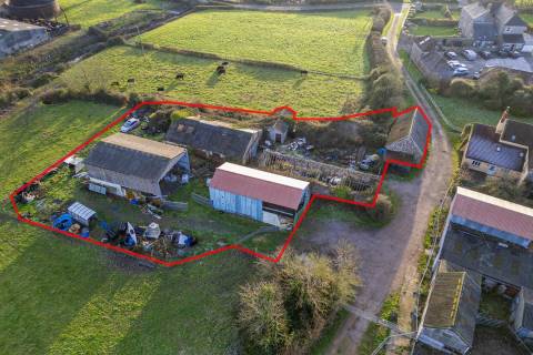 Property for auction in Avon