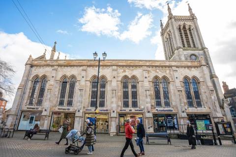 Property for auction in Lincolnshire