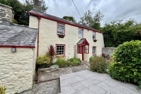 Property for auction in Cornwall