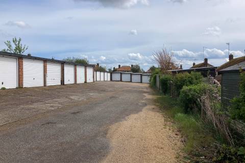 Property for auction in Norfolk