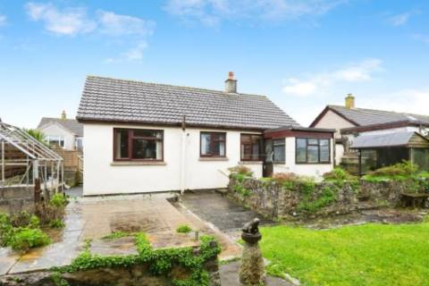 Property for auction in Cornwall