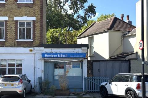 Property for auction in London