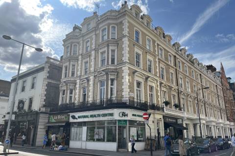 Property for auction in London