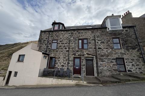 Property for auction in Banffshire