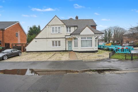 Property for auction in Hampshire