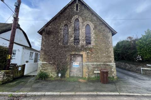 Property for auction in Cornwall