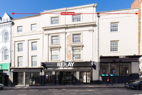 Property for auction in Northamptonshire