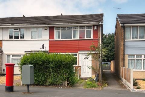 Property for auction in West Midlands
