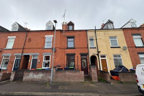 Property for auction in Nottinghamshire