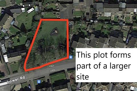 Property for auction in Kent