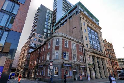 Property for auction in Lancashire