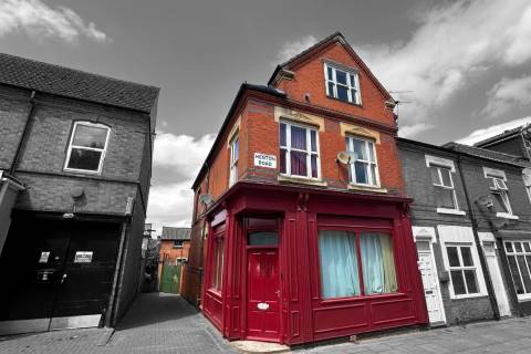 Property for auction in Leicestershire