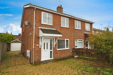 Property for auction in Lincolnshire