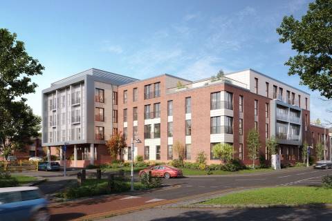 Property for auction in Staffordshire