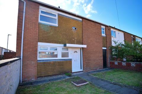 Property for auction in Merseyside
