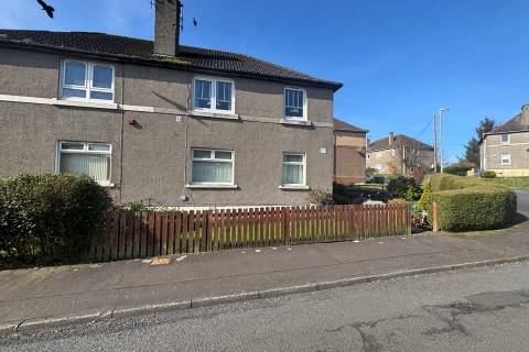 Property for auction in Ayrshire