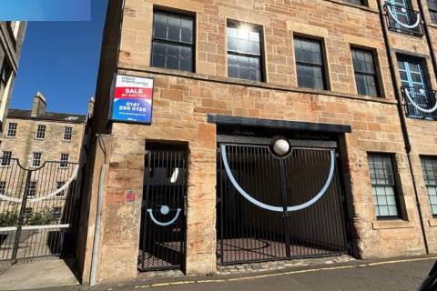 Property for auction in Lanarkshire